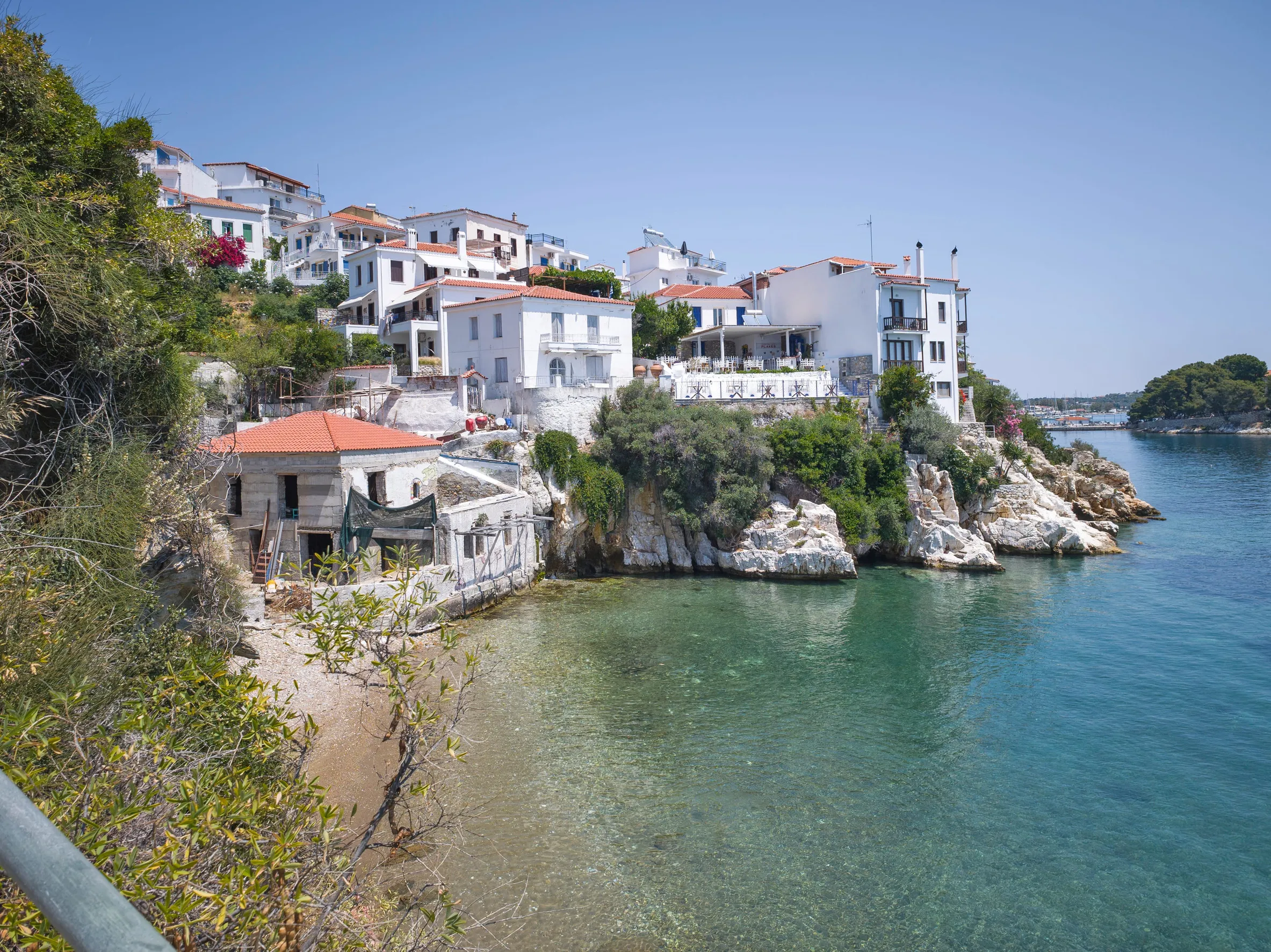 Skiathos 5 nap/4 éjszaka repjeggyel és szállással 68.765 Ft/fő