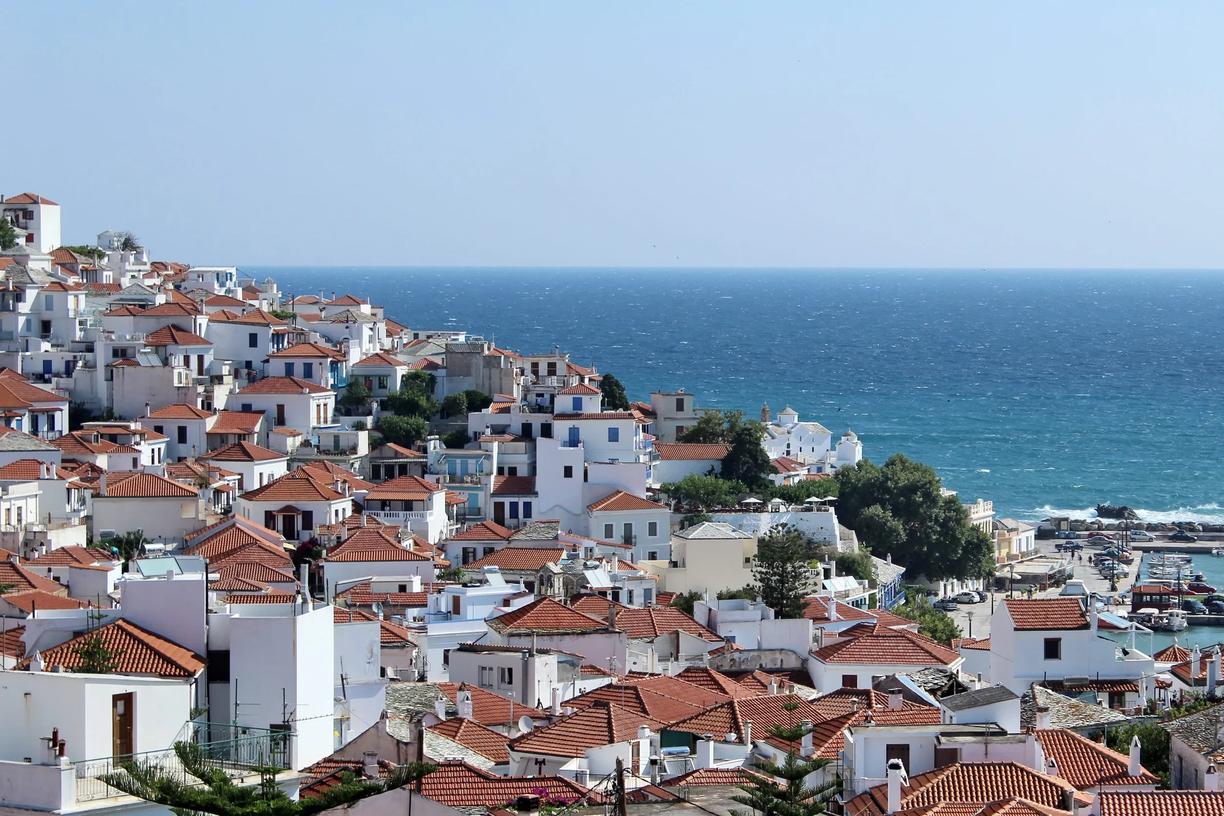 Skiathos 5 nap/4 éjszaka repjeggyel és szállással 74.450 Ft/fő