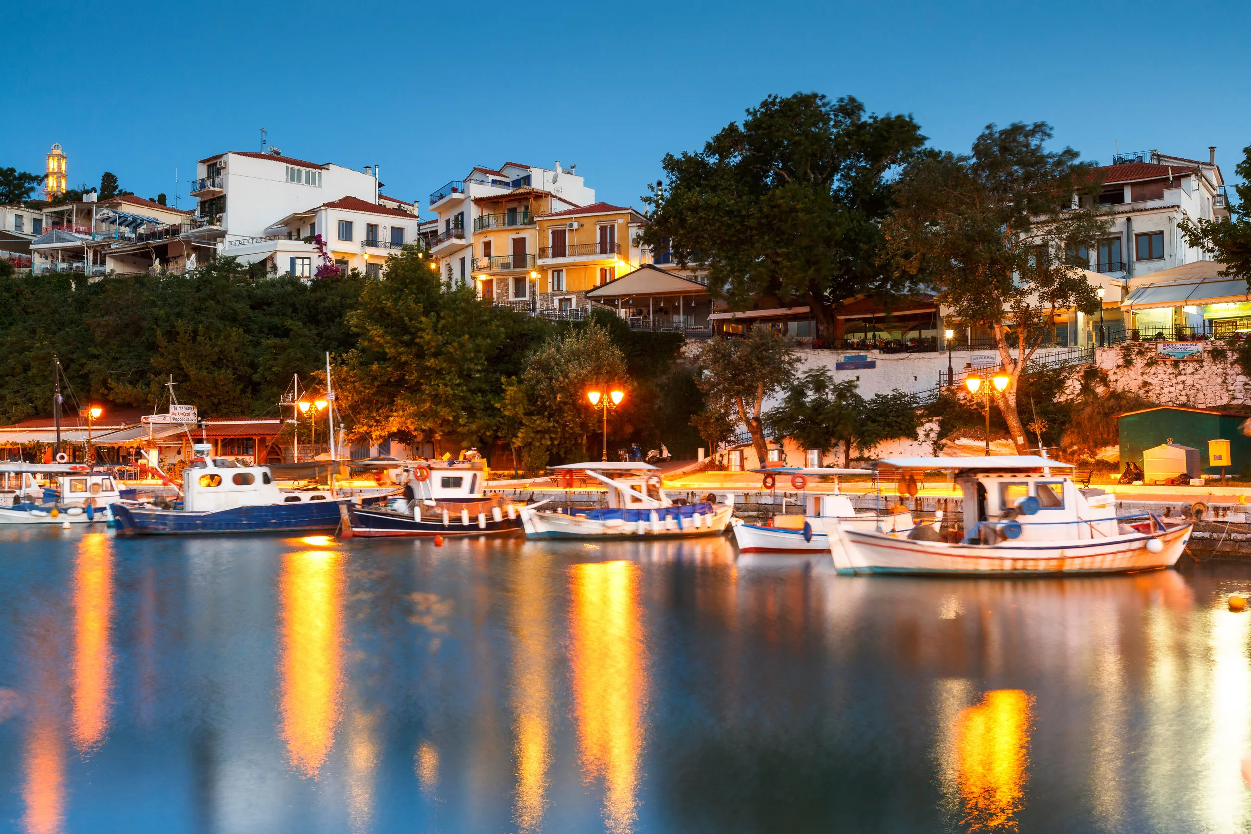 Skiathos 5 nap/4 éjszaka repjeggyel és szállással 80.425 Ft/fő