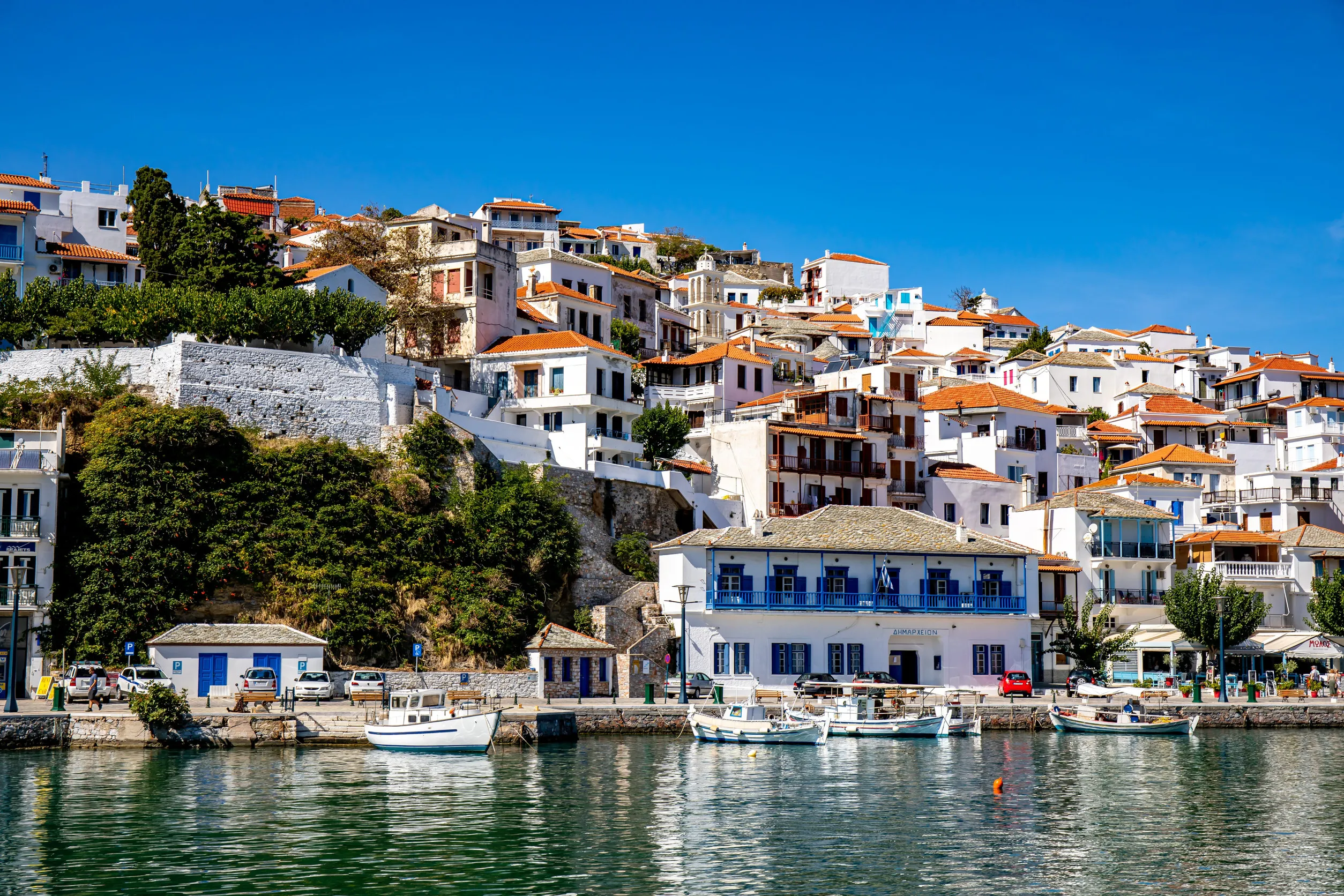 Skiathos 5 nap/4 éjszaka repjeggyel, szállással és reggelivel 108.166 Ft/fő