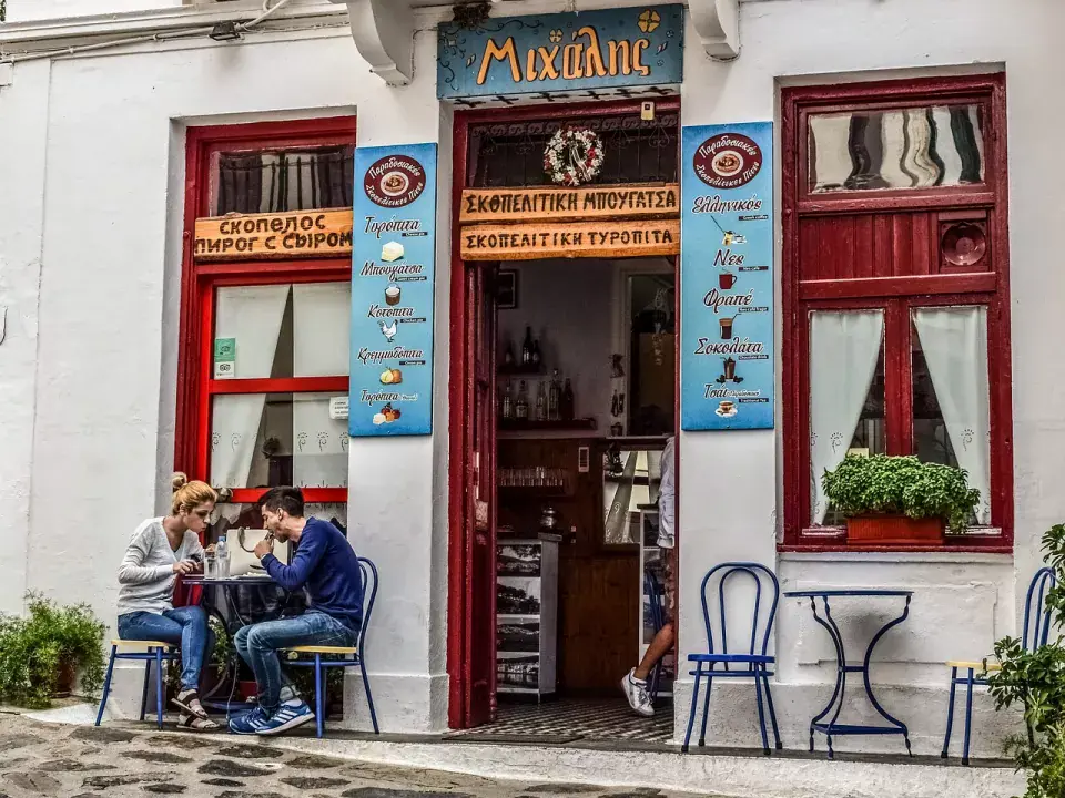 Skopelos a hazai turisták szemével