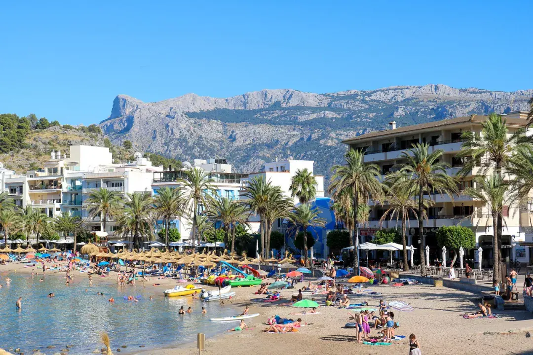 Sóller – A tengerparti gyöngyszem