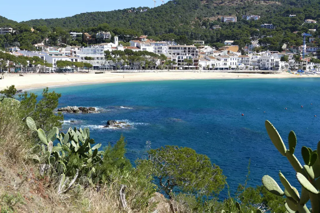 Exkluzív tengerparti pihenés – Costa Brava luxus szállodái