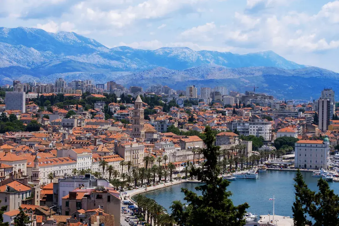 Irány a Horvát Riviéra és a csodás Split