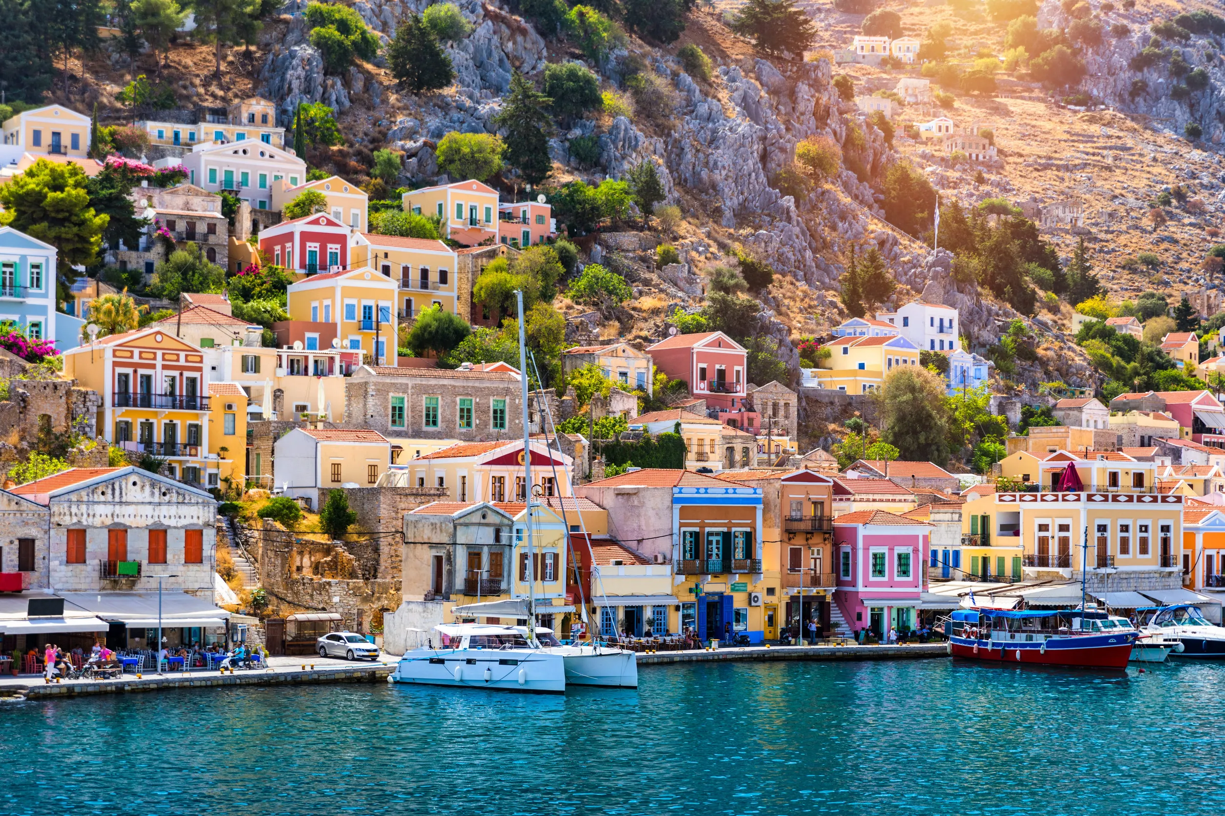 Symi-sziget 5 nap/4 éjszaka repjeggyel és 4 csillagos szállással 94.523 Ft/fő