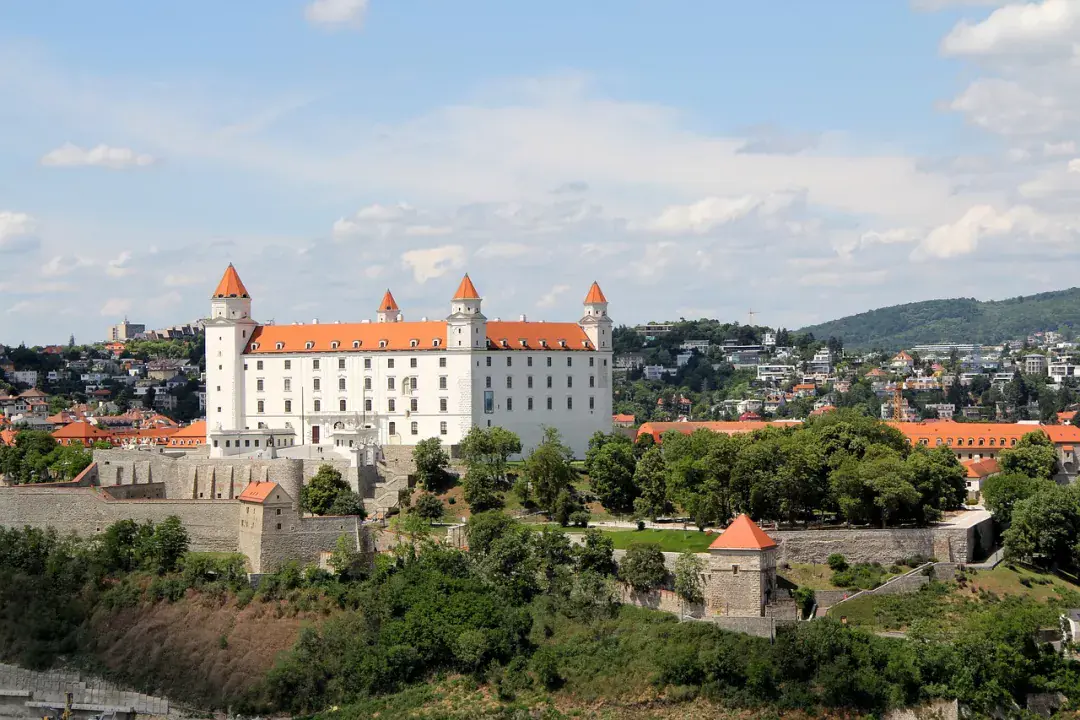 Szlovákia gyöngyszeme - városnézés Pozsonyban