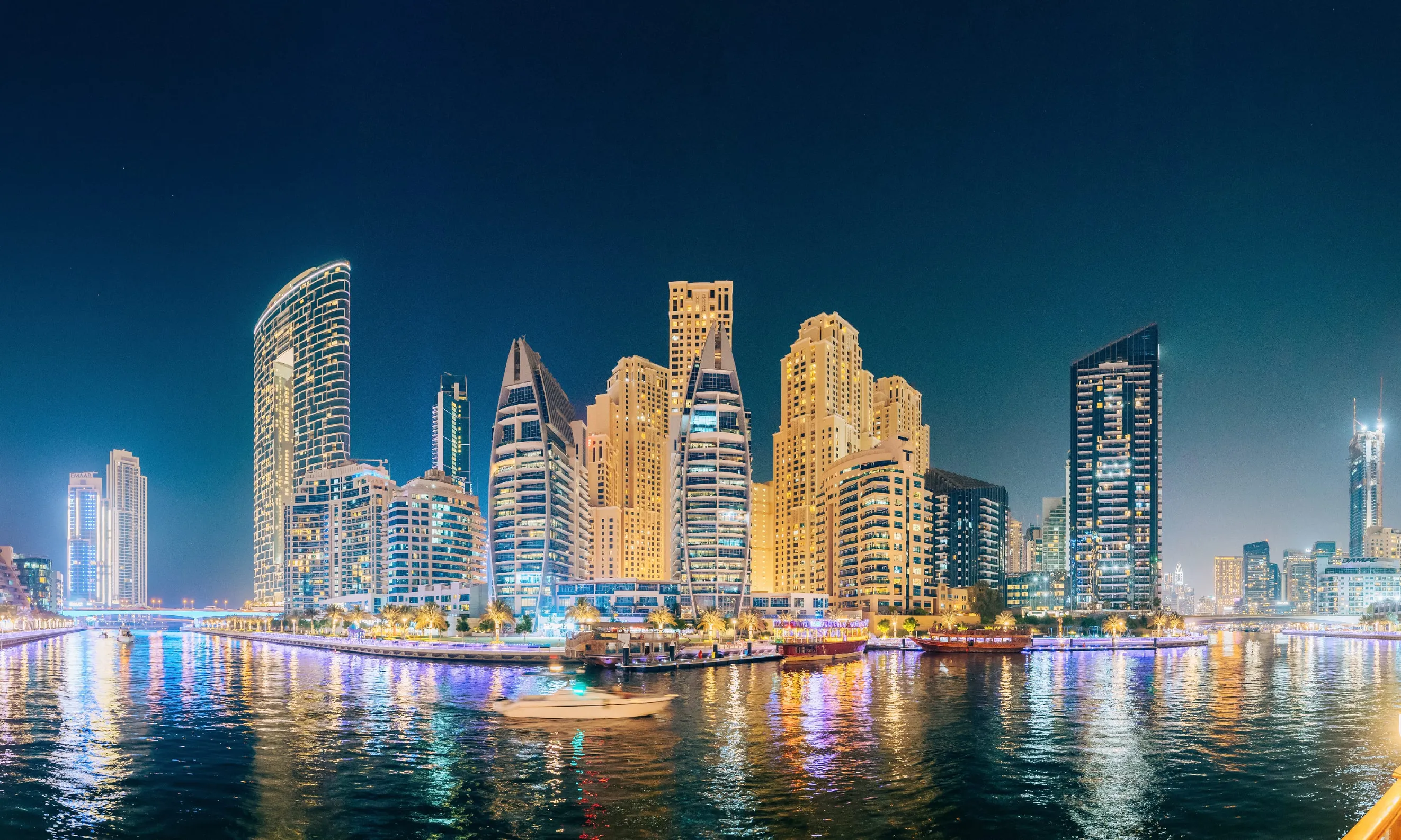 Télből a nyárba! Dubaj 5 nap/4 éjszaka repjeggyel és 3 csillagos szállással 76.456 Ft/fő