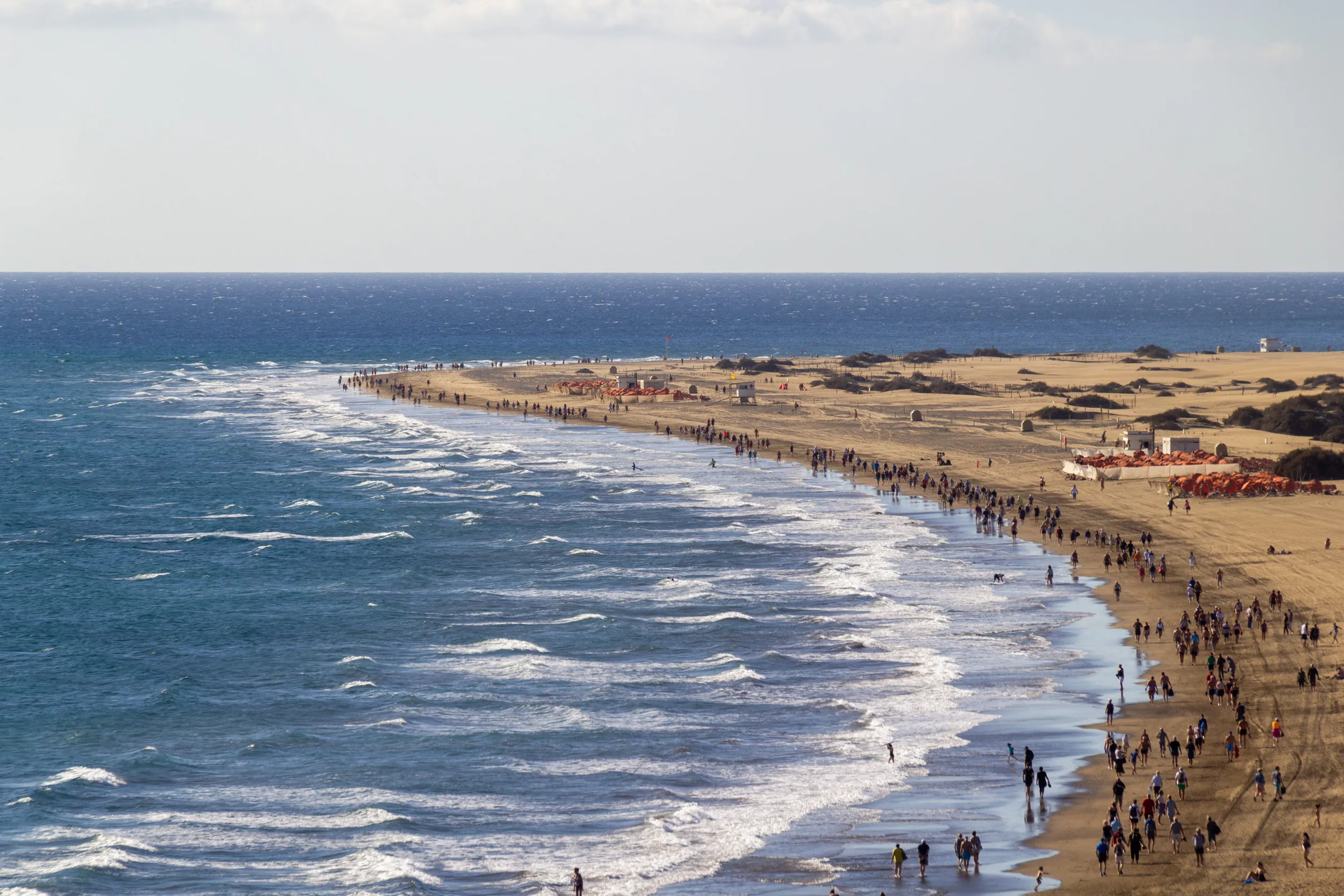 Télből a nyárba! Gran Canaria 6 nap/5 éjszaka repjeggyel és szállással 79.525 Ft/fő