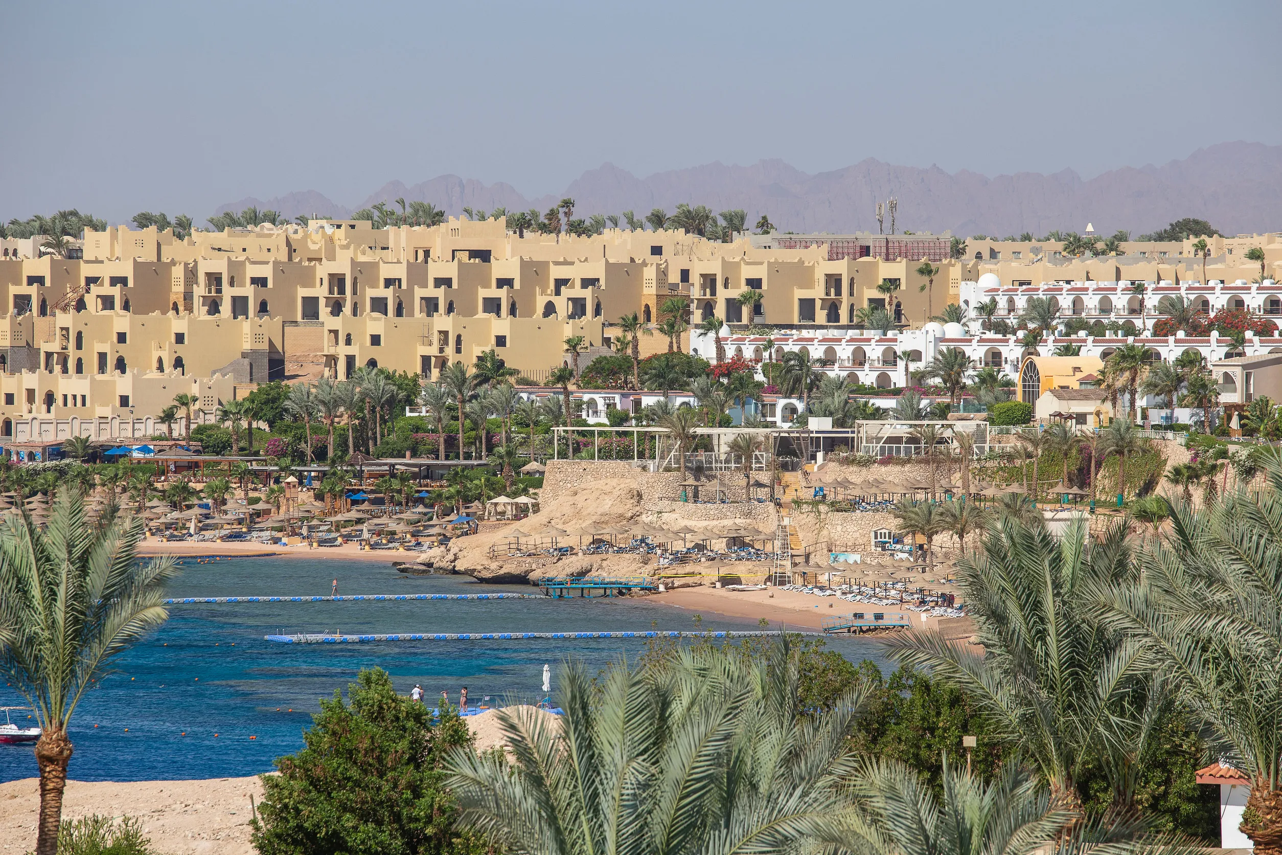 Télből a nyárba! Sharm el-Sheikh 8 nap/7 éj repülővel + 4 csillagos szállással és all inclusive ellátással 99.573 Ft/fő 