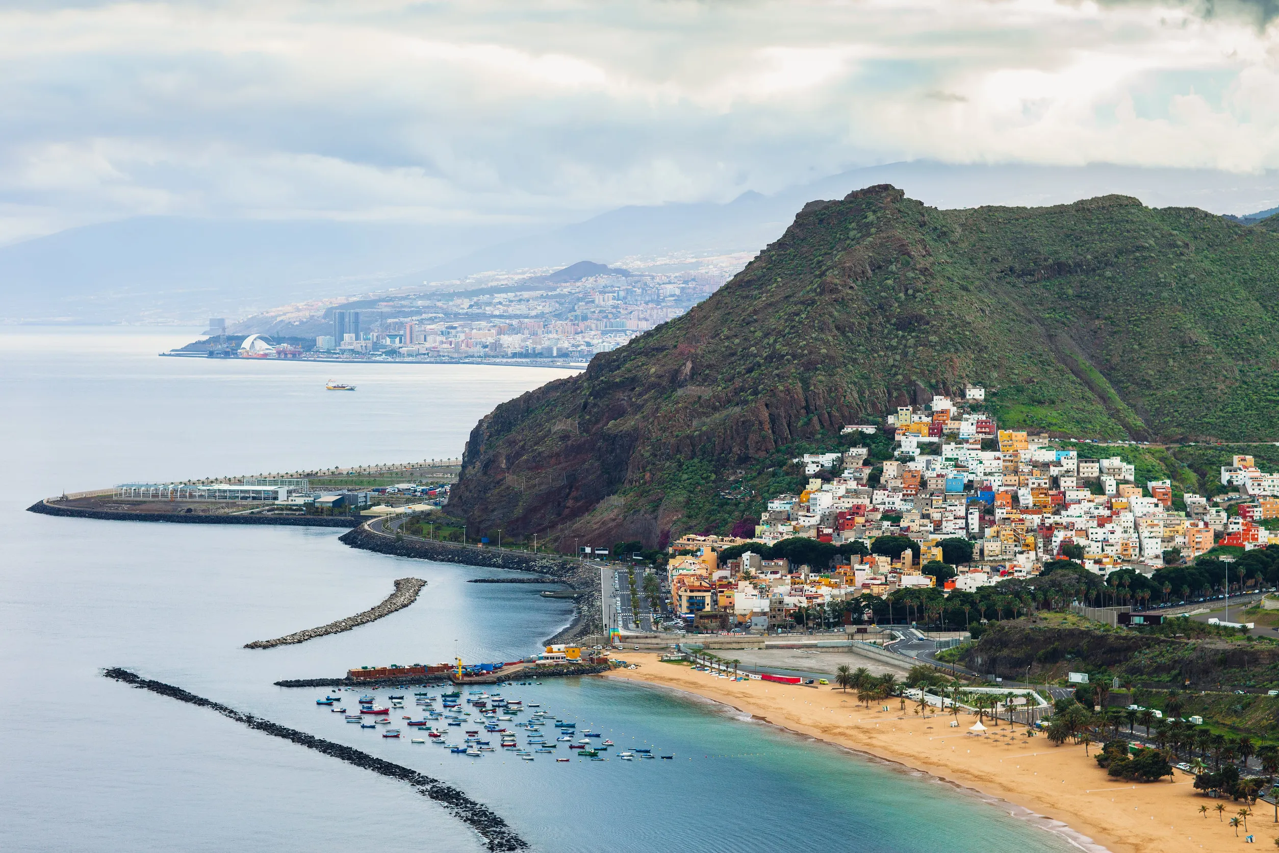 Télből a nyárba! Tenerife 6 nap/5 éjszaka repjeggyel és szállással 87.083 Ft/fő