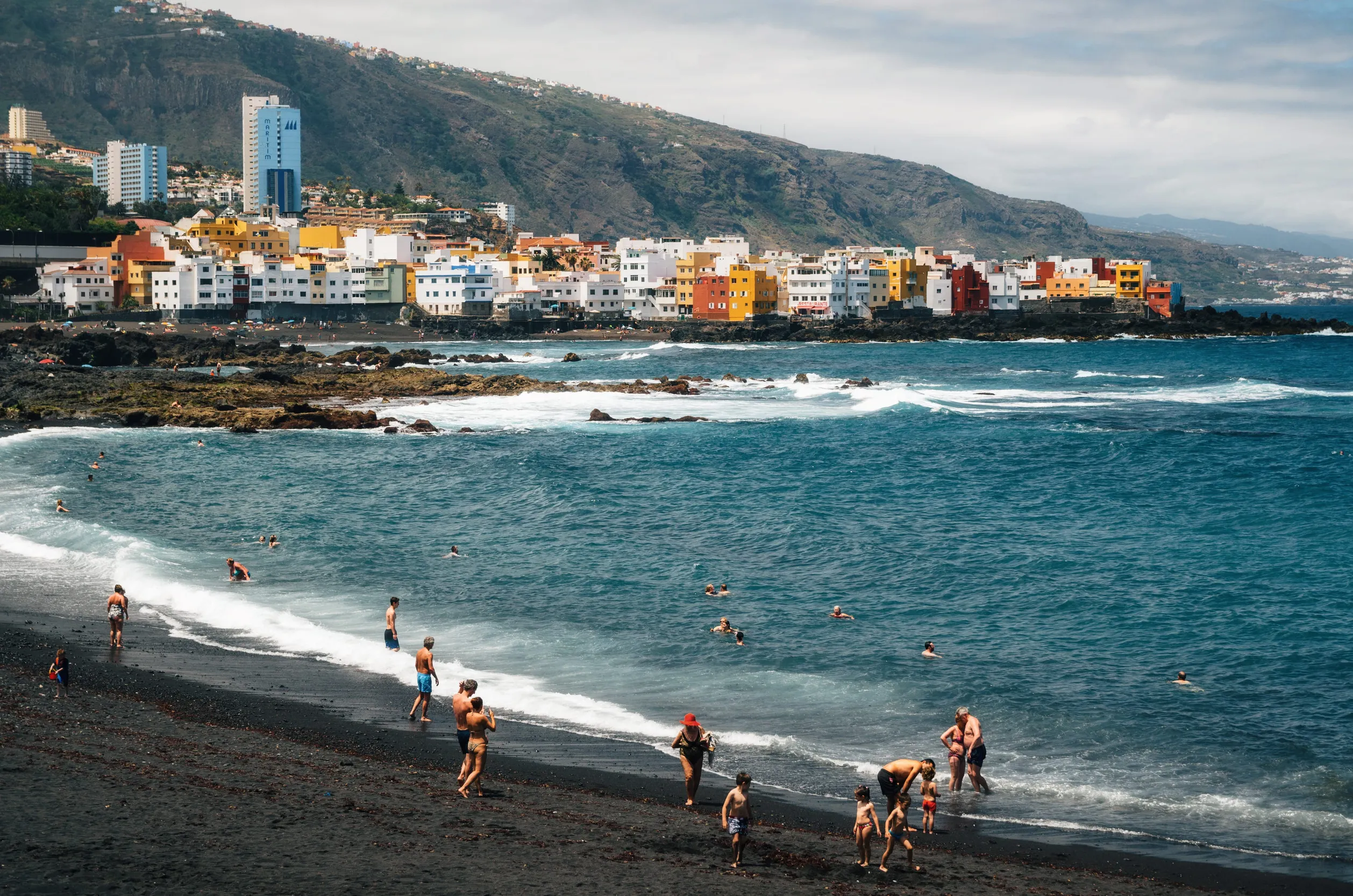 Tenerife 6 nap 5 éjszaka repjeggyel és szállással 72.950 Ft/fő!