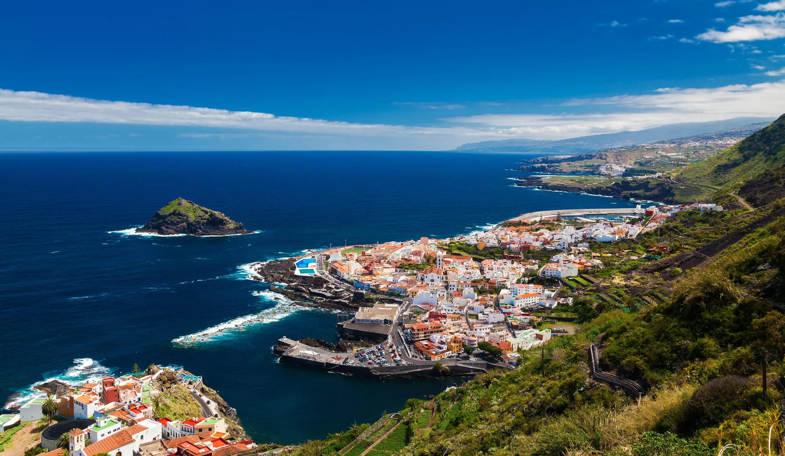 Tenerife 6 nap/5 éjszaka repjeggyel és szállással 81.223 Ft/fő