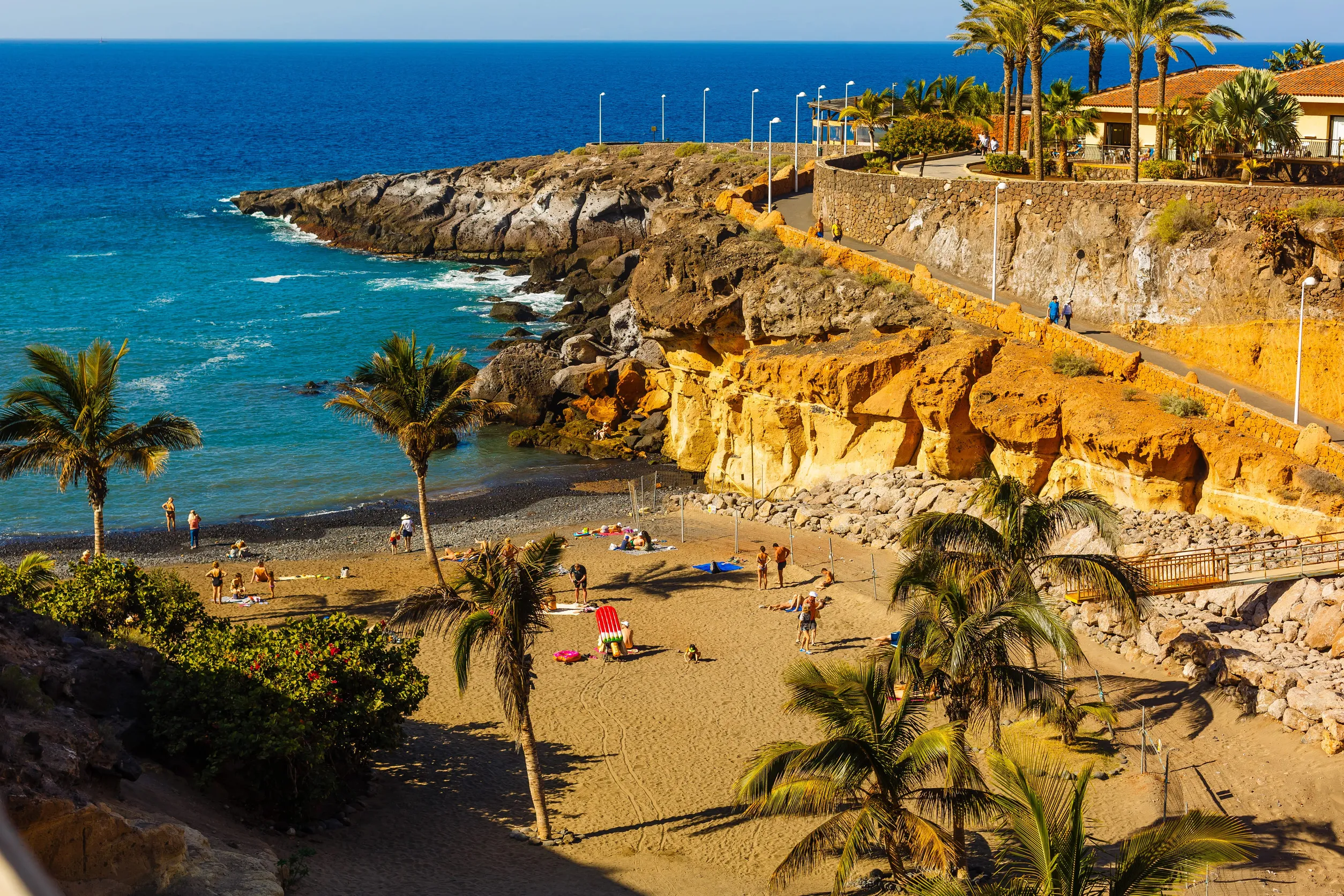Tenerife 6 nap/5 éjszaka repjeggyel és szállással 93.100 Ft