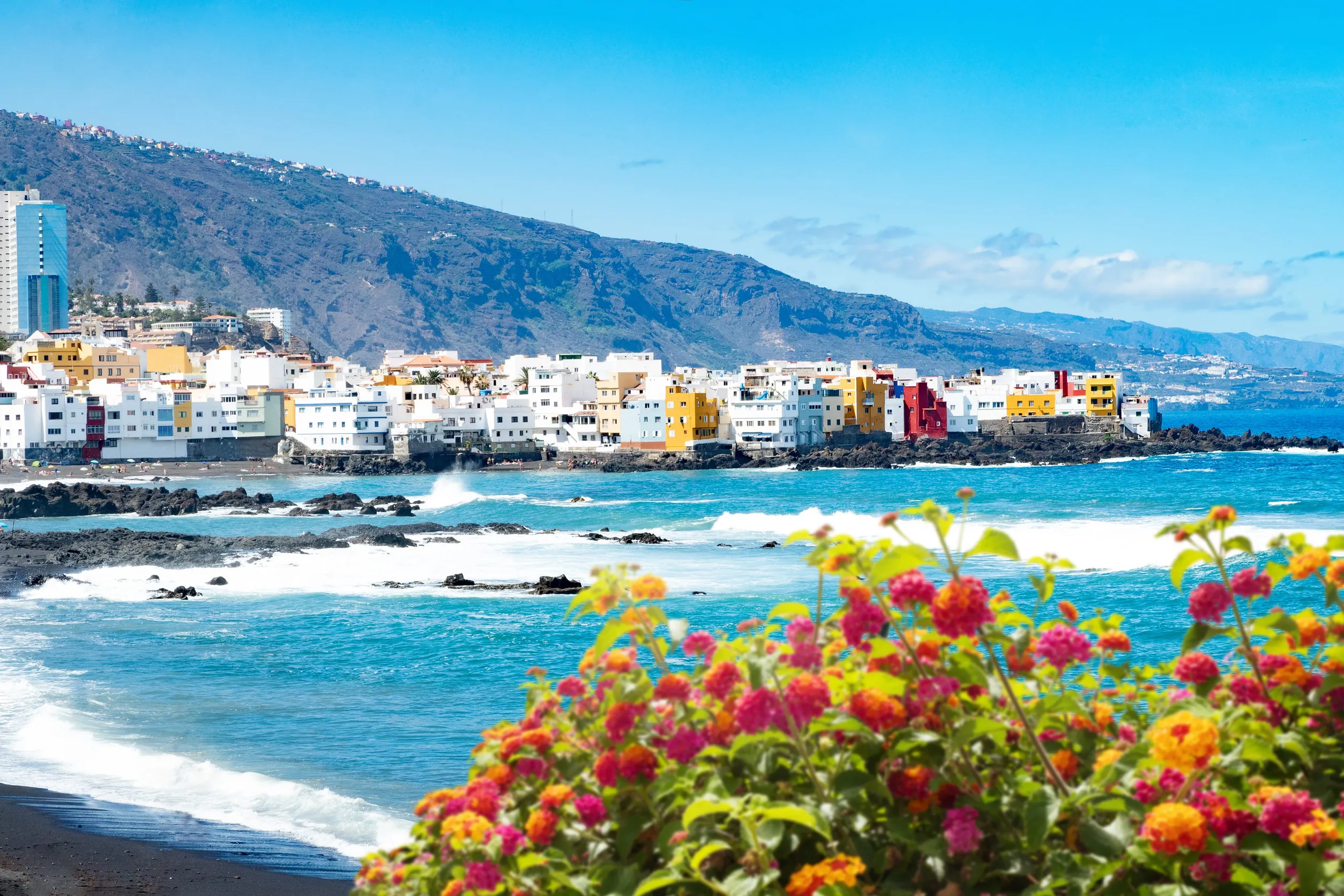 Tenerife 6 nap/5 éjszaka repjeggyel és szállással 96.980 Ft/fő