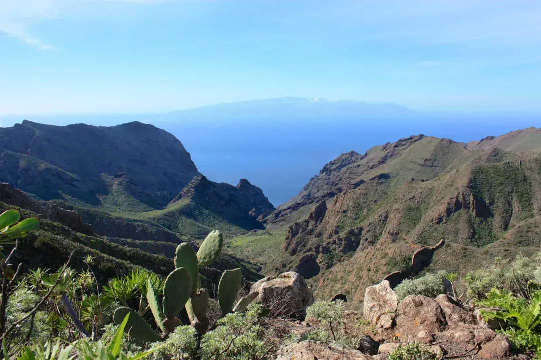 Hogyan jött létre Tenerife csodás szigete?