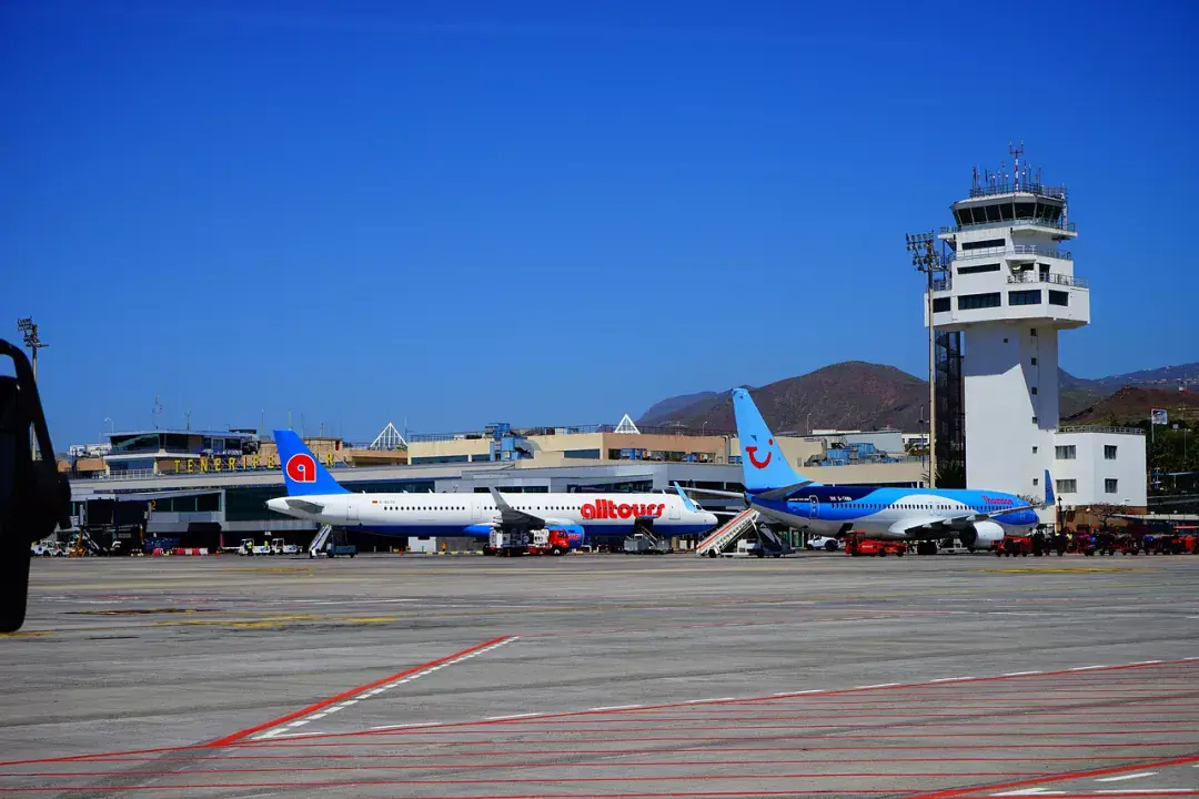 Tenerife repülőteréről transzfer megoldások
