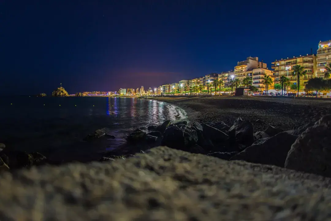 Tengerparti üdülés a Costa Brava kapujában, irány Blanes
