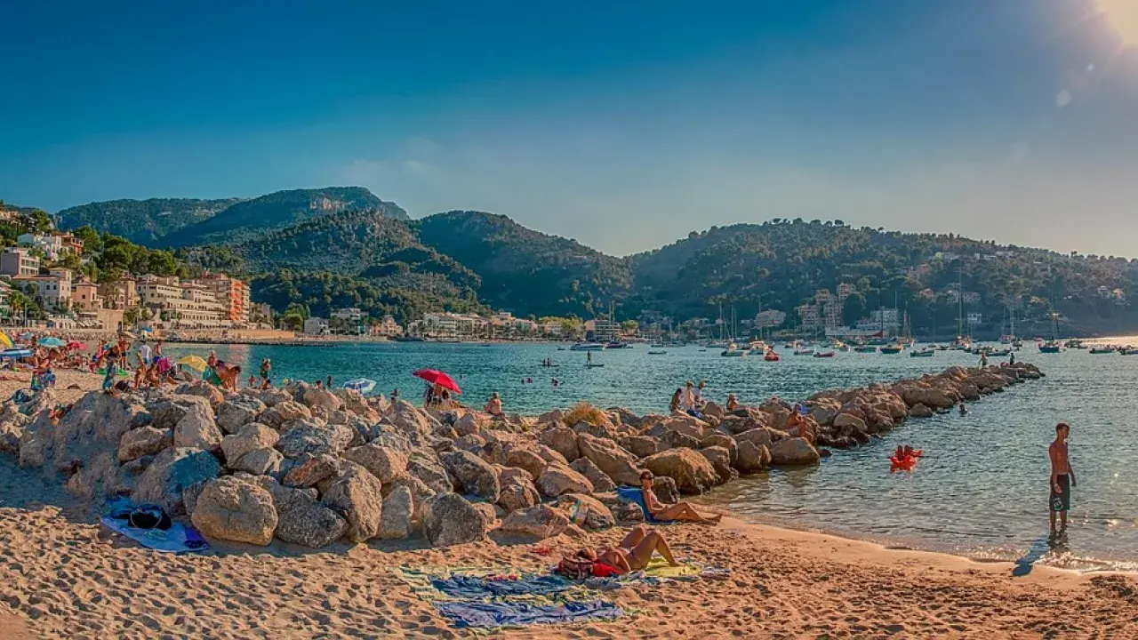 Töltődj fel Mallorca toplistás strandján