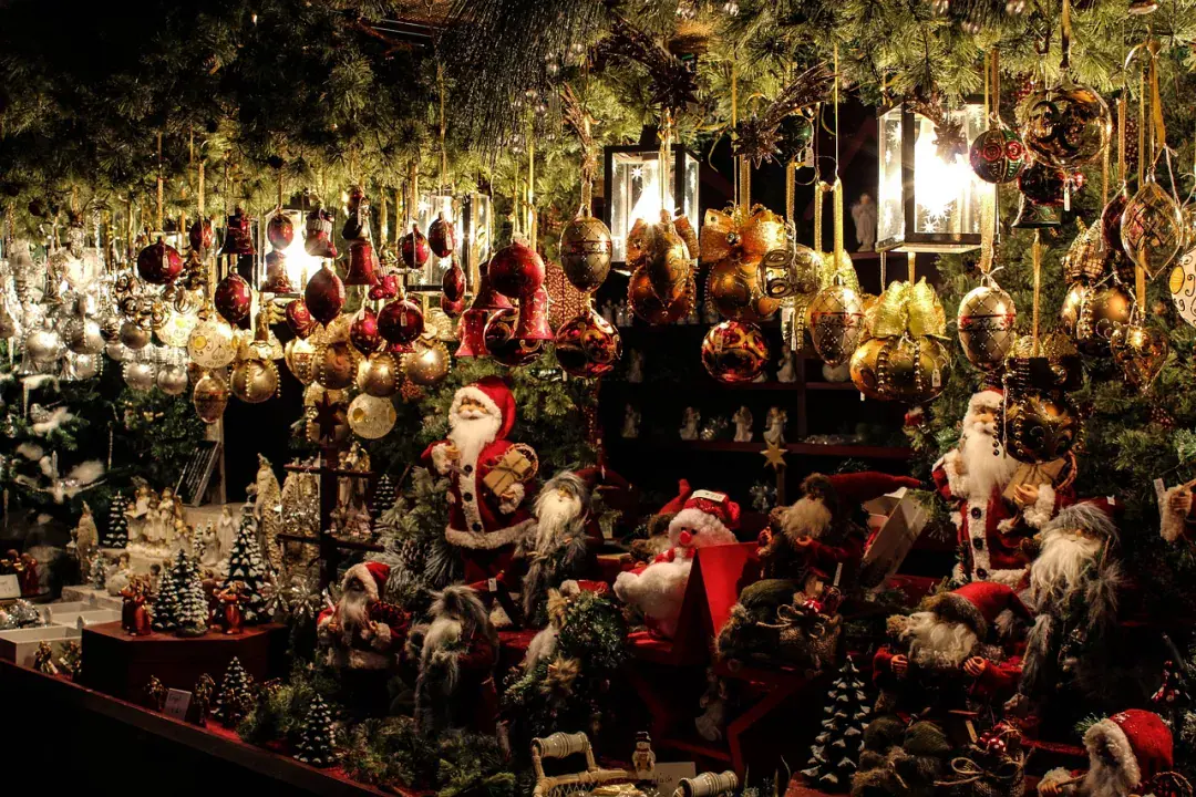 TOP 10 Adventi, karácsonyi vásár Európában