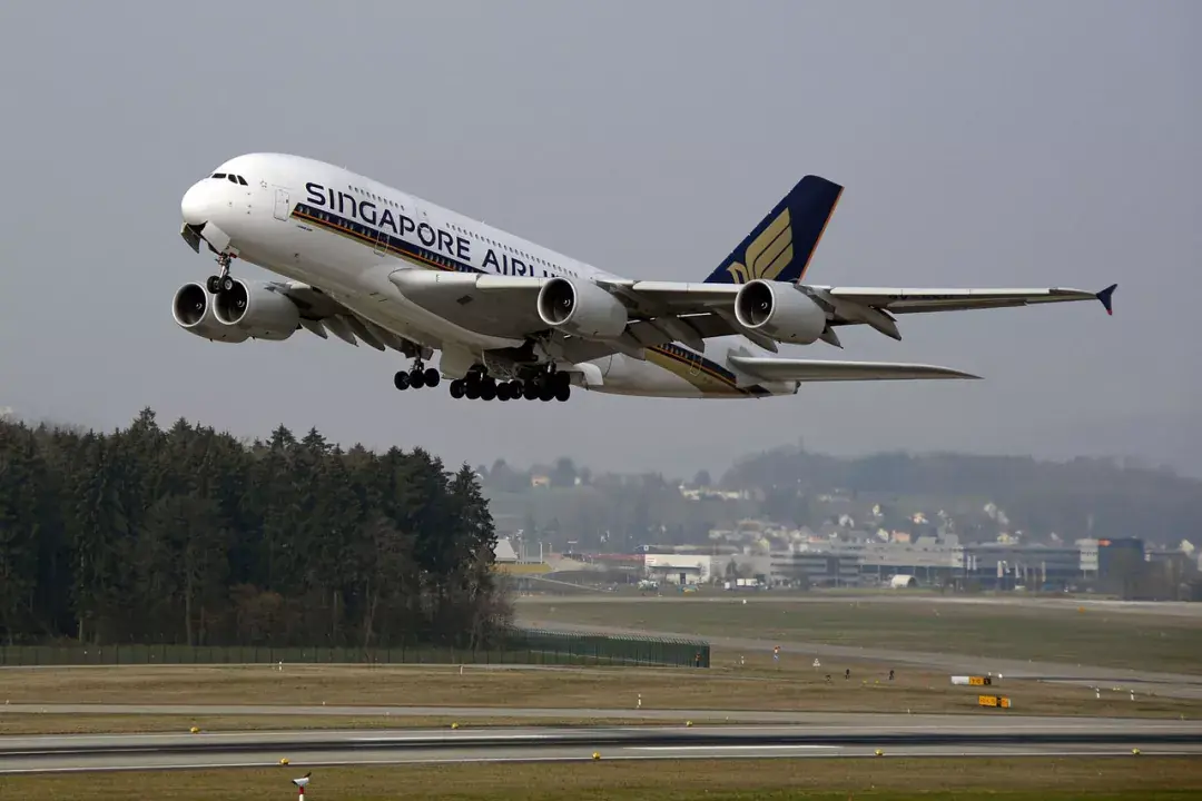 TOP 10 légitársaság a Skytrax értékelése alapján