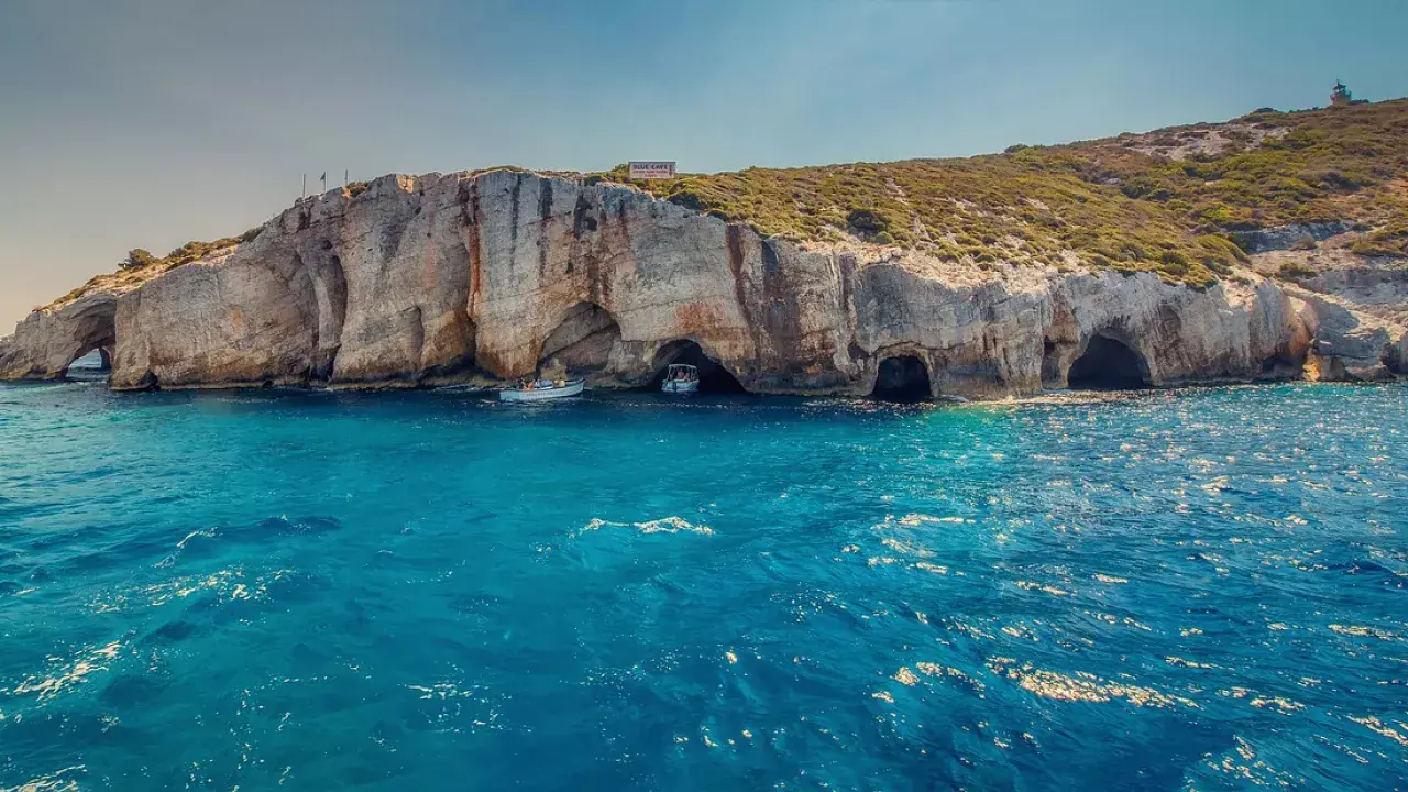 TOP túraútvonalak Zakynthos szigetén