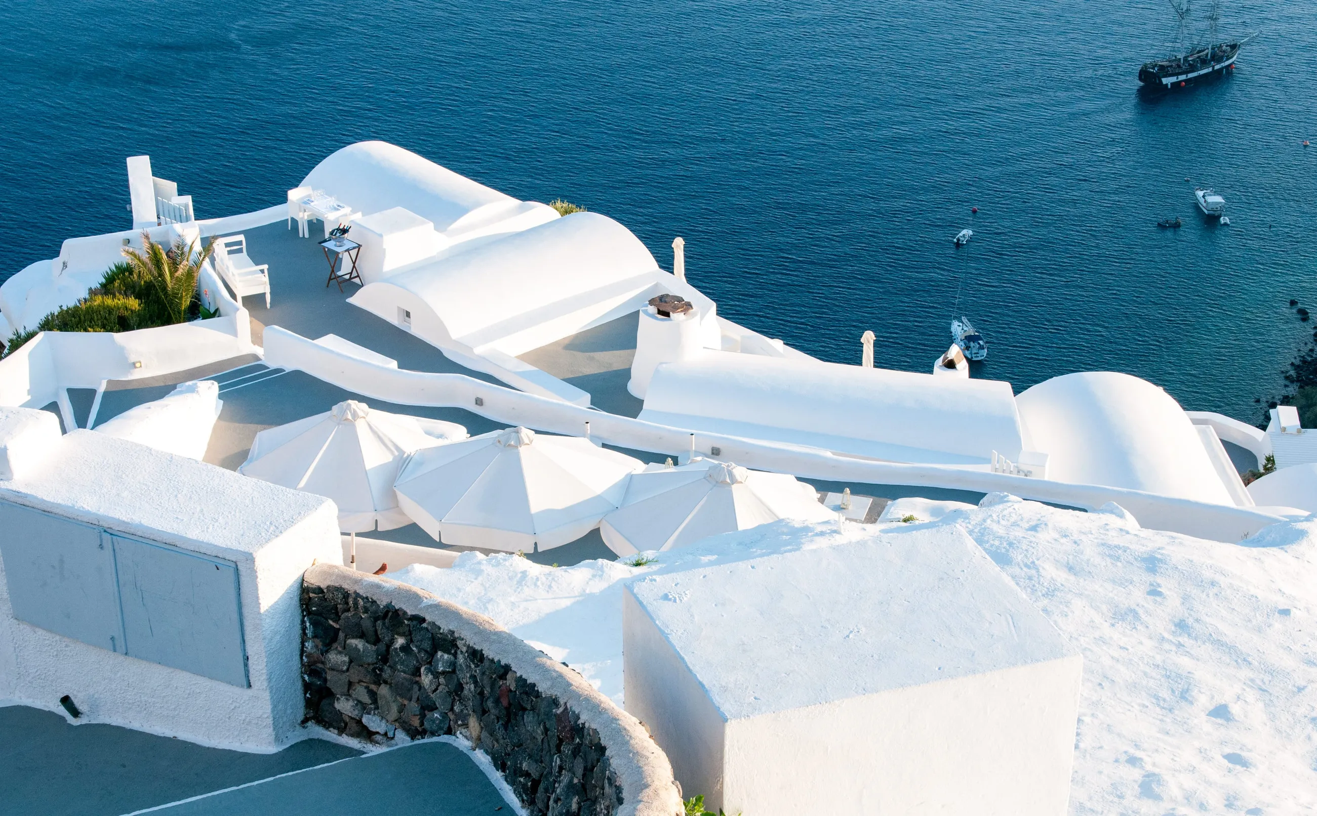 Transzfer a Santorini repülőtérről