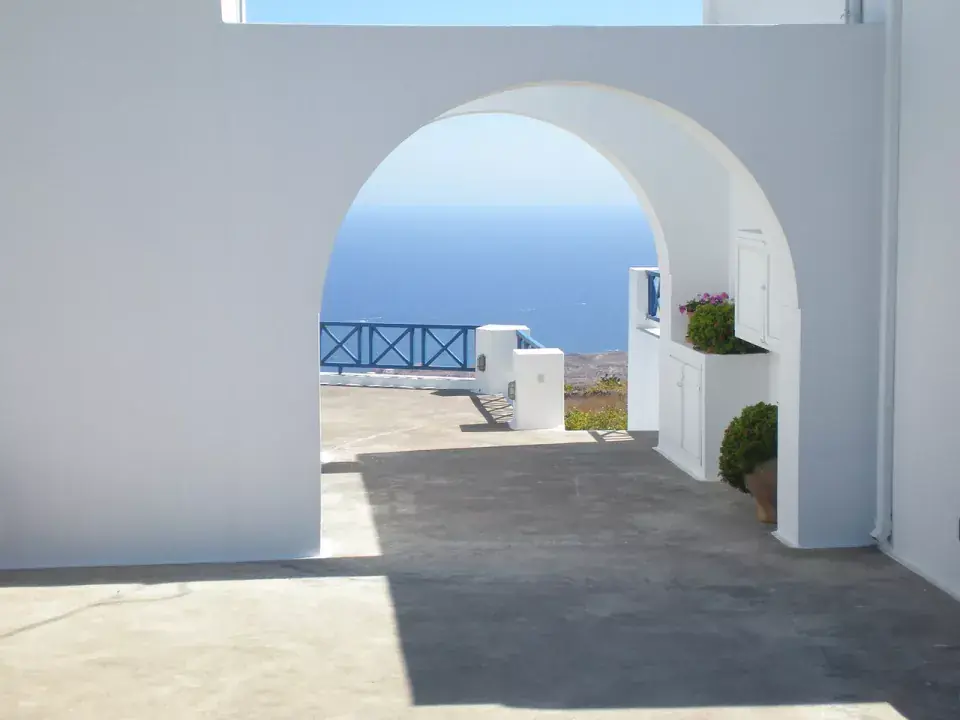 Transzfer a Santorini repülőtérről