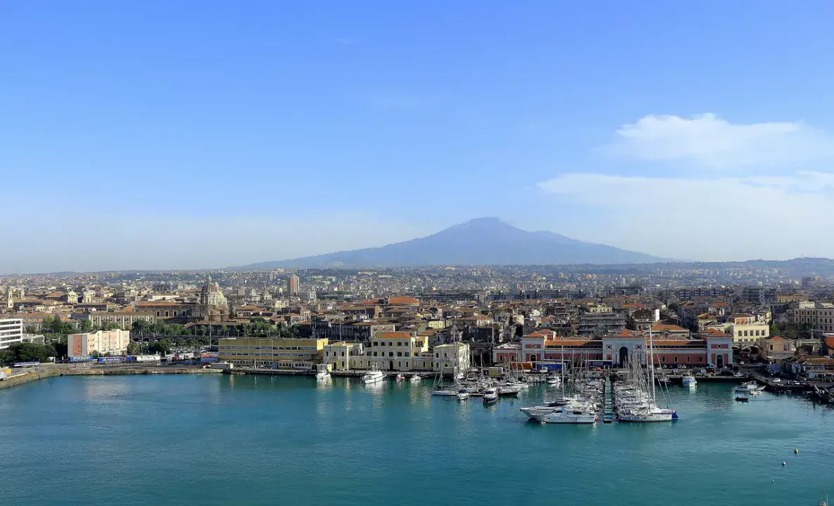 Transzfer lehetőségek a Catania Fontanarossa Nemzetközi Repülőtérről