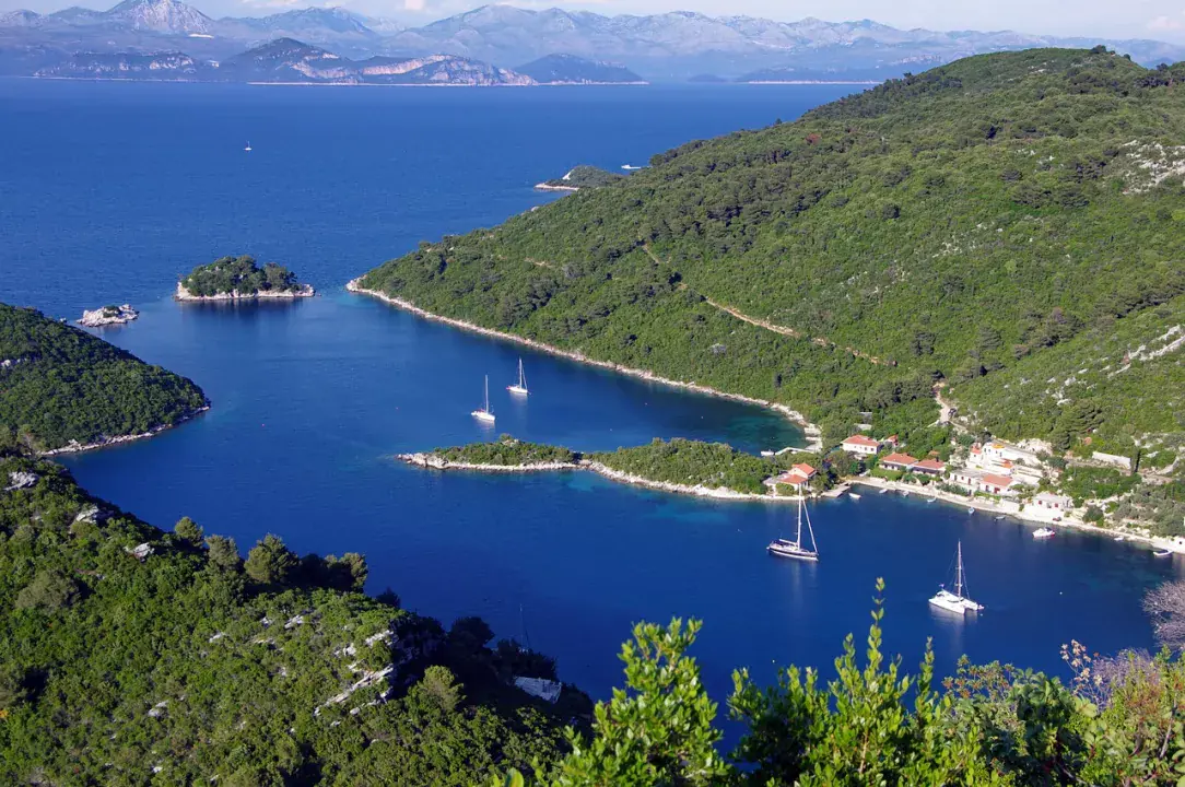 Transzfer lehetőségek a dubrovniki repülőtérről Korcula-szigetére, Cavtatba és Mljet-szigetre