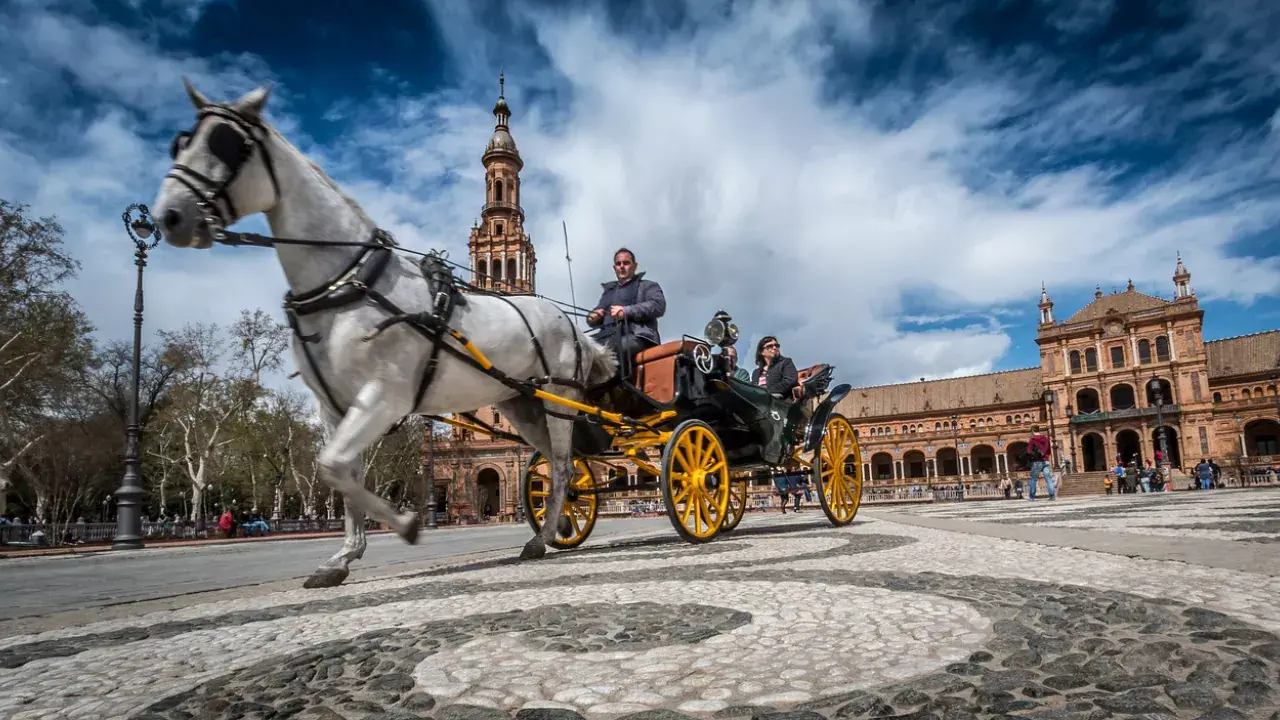 Transzfer lehetőségek a sevillai repülőtérről
