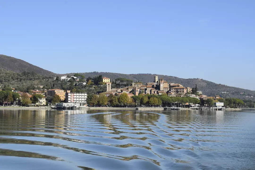 Trasimeno-tó a varázslatos vízi világ