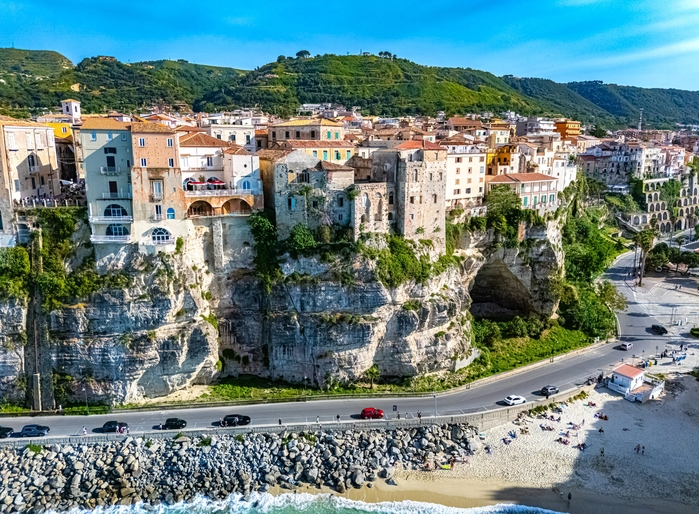 Tropea 4 nap/3 éjszaka repjeggyel és szállással 44.351 Ft/fő