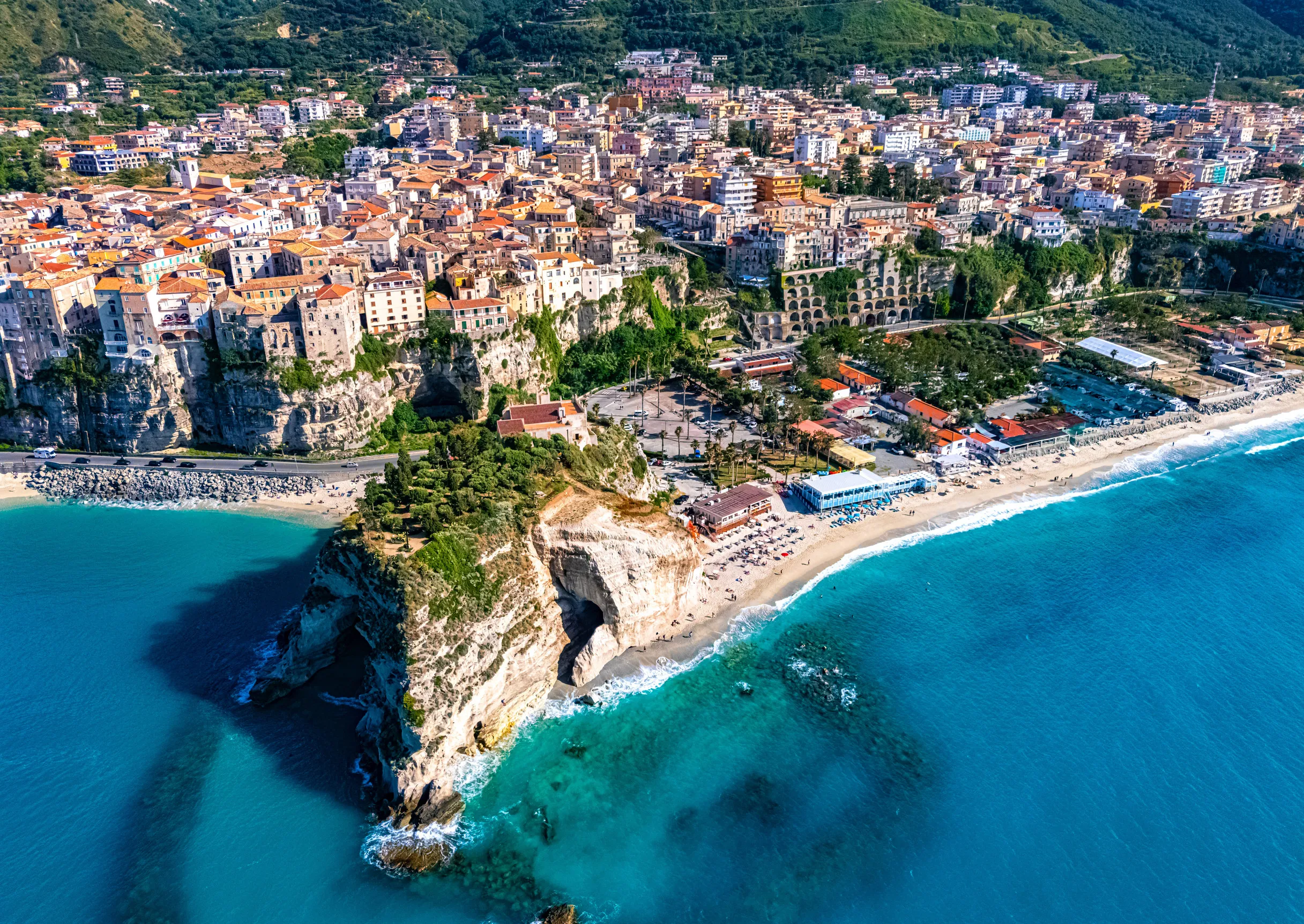 Tropea 5 nap/4 éjszaka repjeggyel, 4 csillagos szállással és reggelivel 54.739 Ft/fő