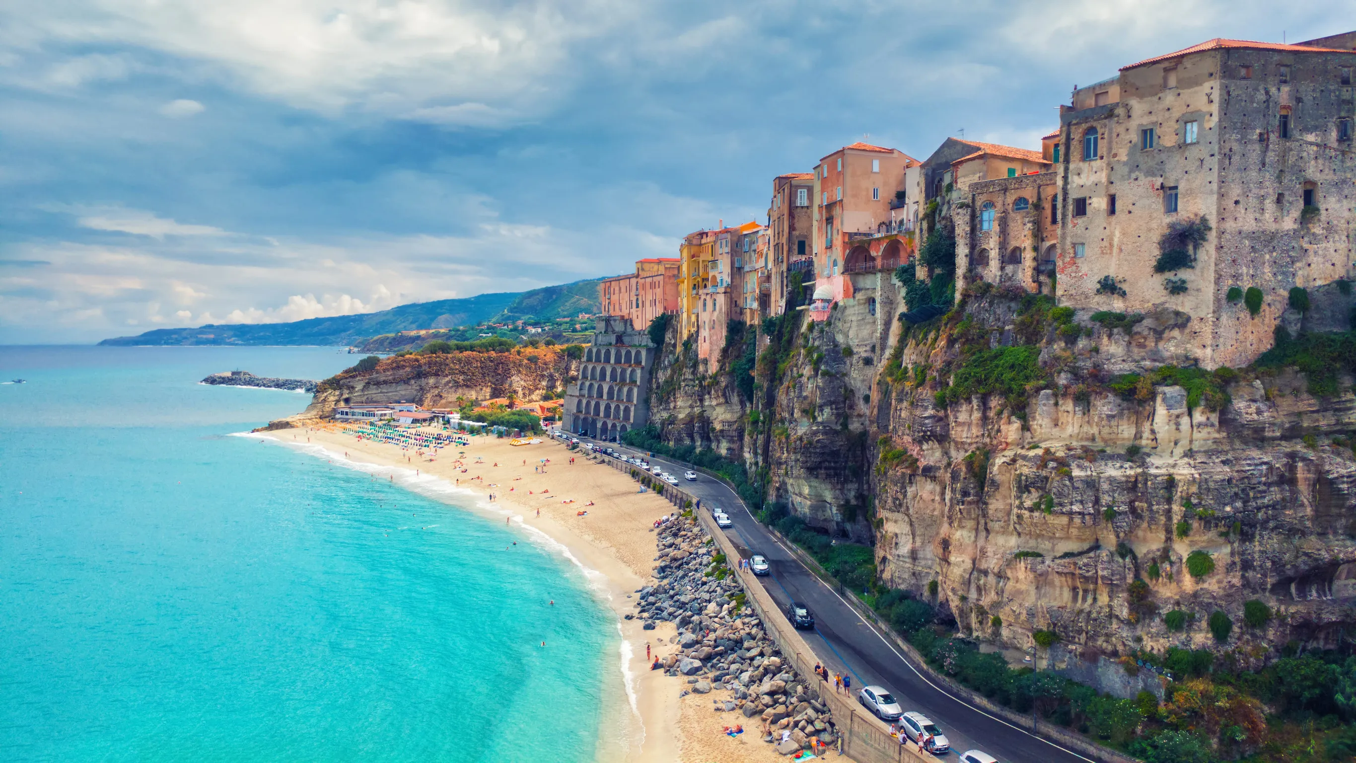 Tropea 6 nap/5 éjszaka repjeggyel és szállással 60.328 Ft/fő