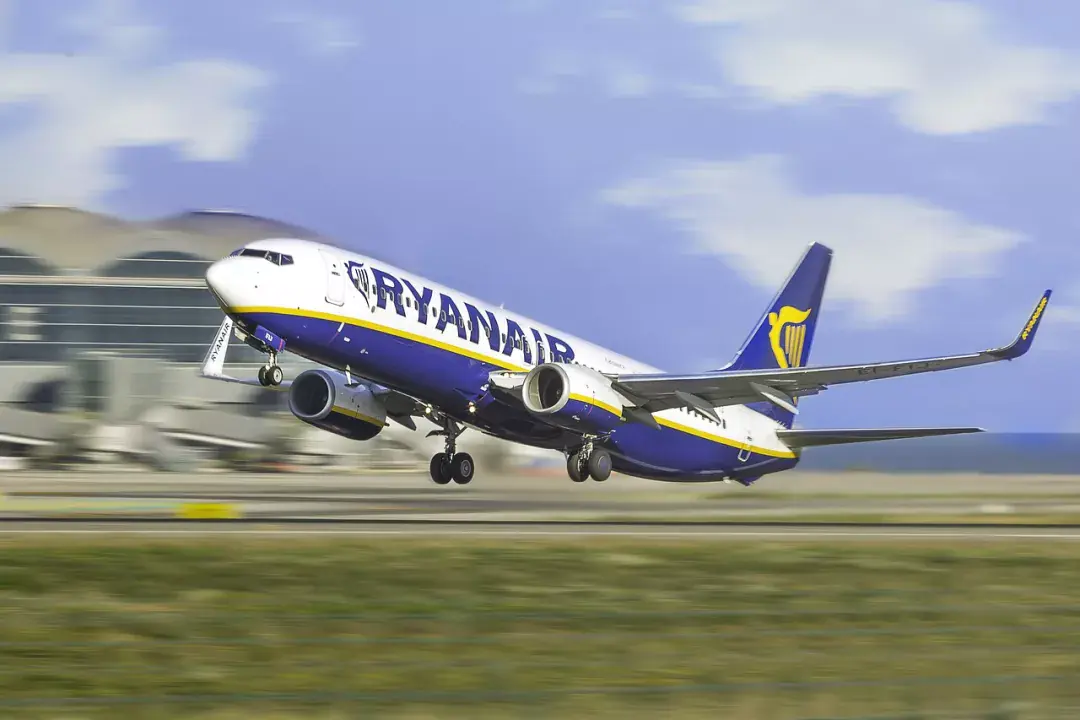 Új útvonalak és flottafejlesztések a Ryanairnél