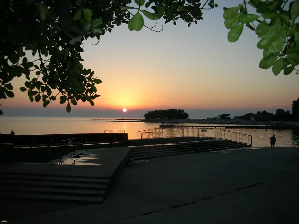 Umag, ahogy a hazai utazók látták