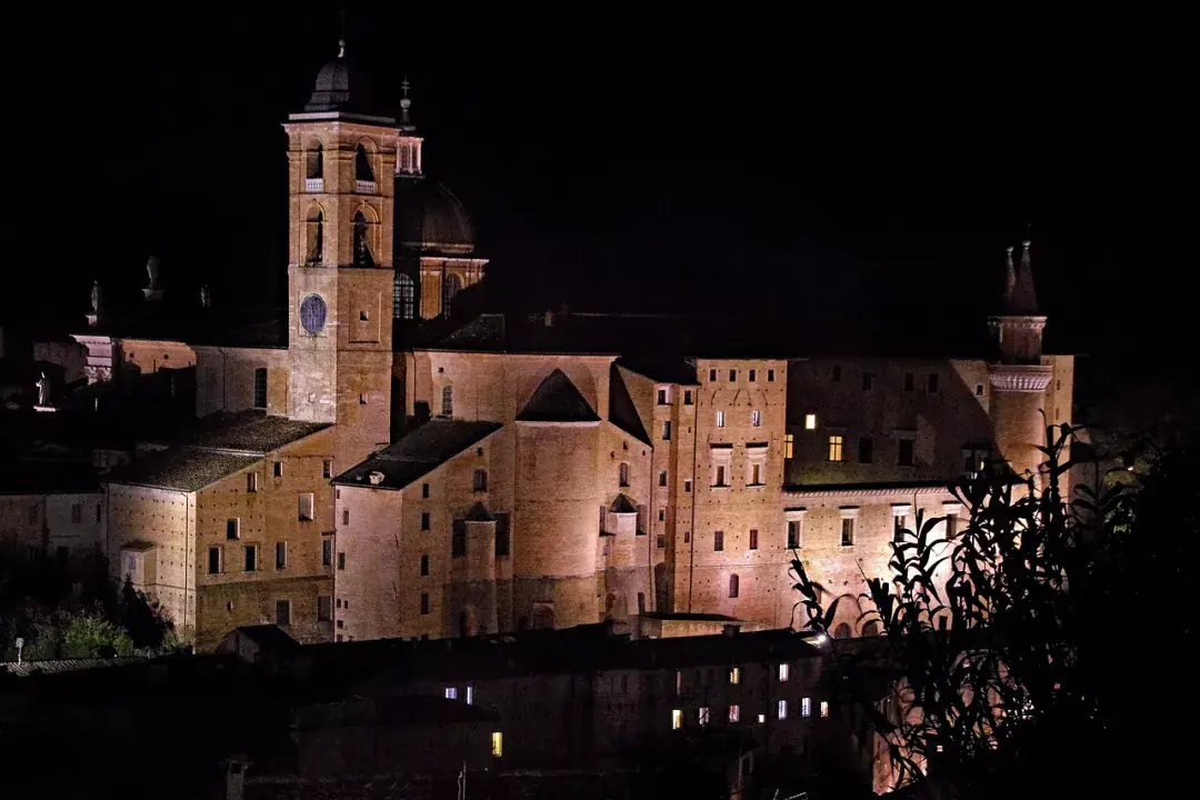 Urbino a reneszánsz város családi élményekkel