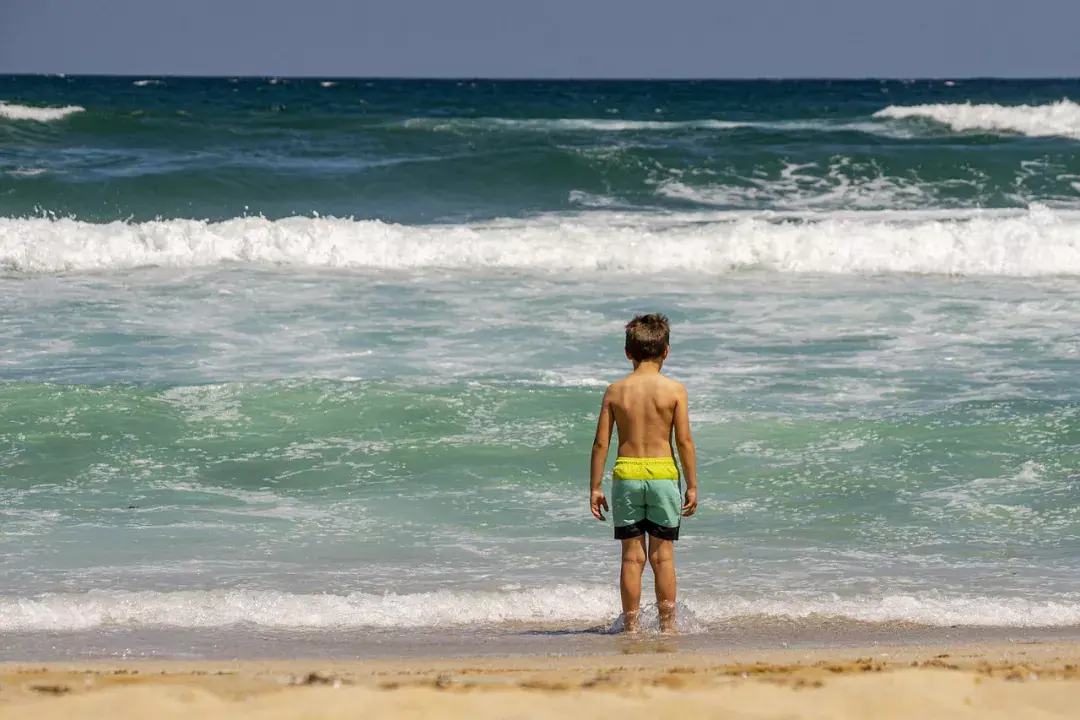 Utazók mondták a Kalamitsi Beach-ről
