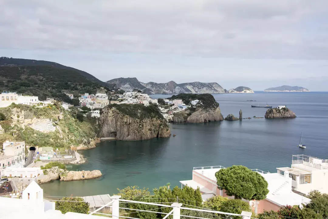 Úti cél Ponza - apró sziget óriási élményekkel
