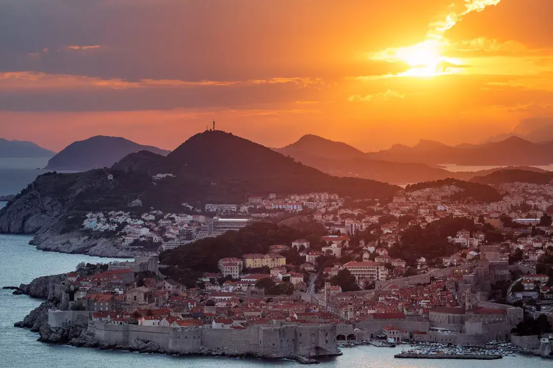 Útvonaltervek, kirándulási útvonalak Dubrovnik környékén nyaralóknak