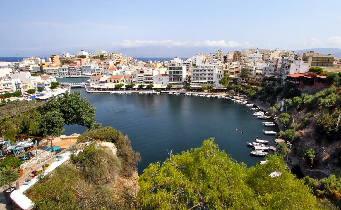 Vakáció a görög szigeteken, irány Agios Nikolaos