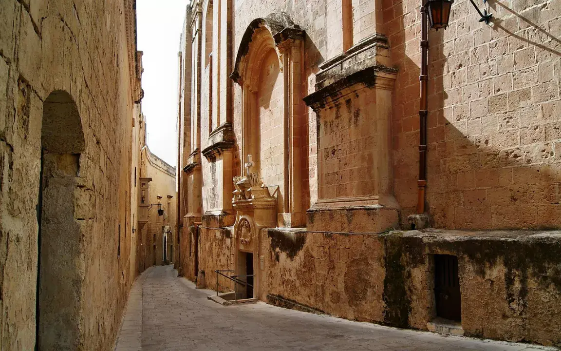 Valletta, a világörökségi főváros