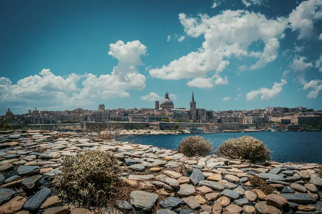 Valletta az apró főváros óriási történelemmel