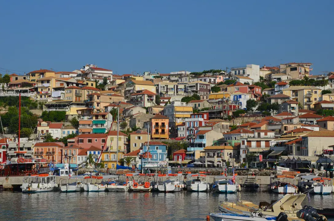Varázslatos tengerparti üdülés, irány Parga
