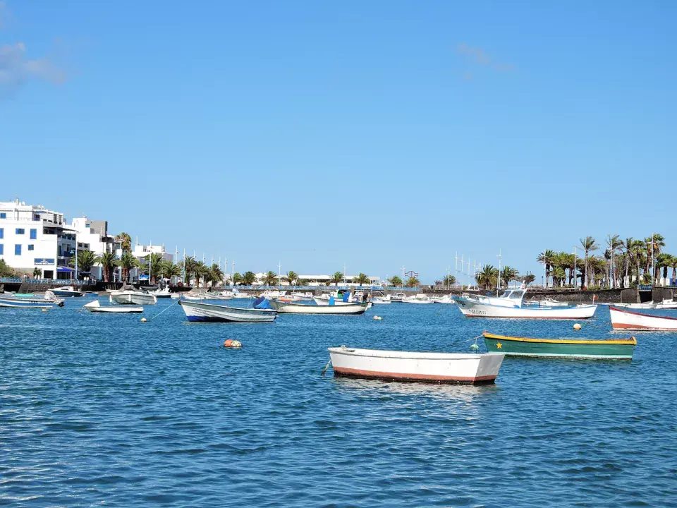 Varázslatos úti célok Lanzarote szigetén