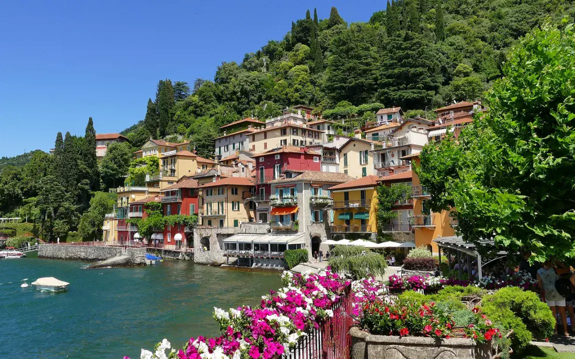 Varenna a varázslatos olasz kisváros