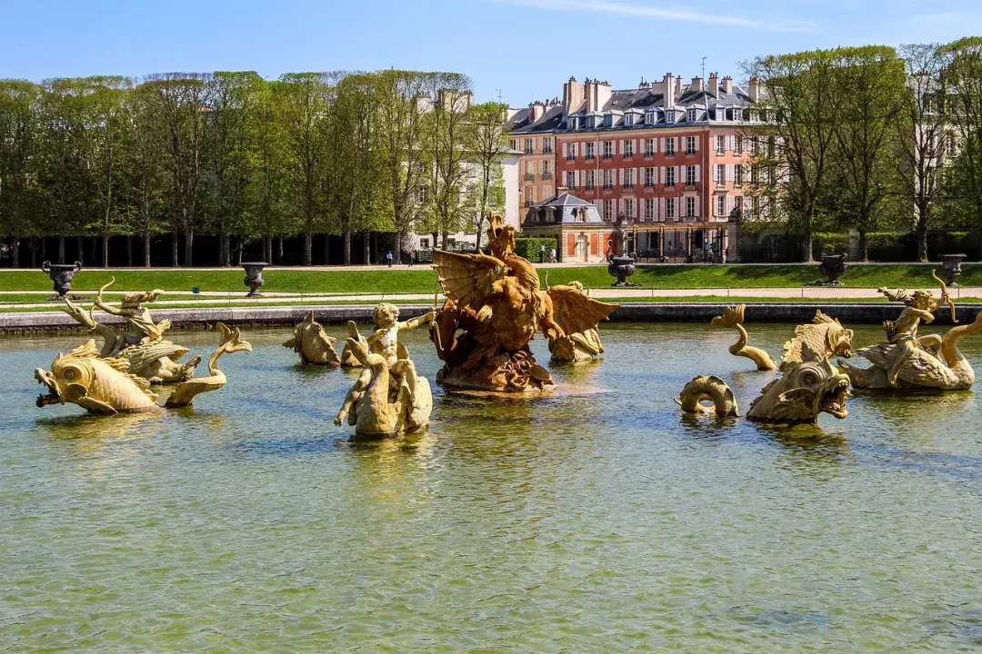 Városnézés királyhoz méltón, irány Versailles