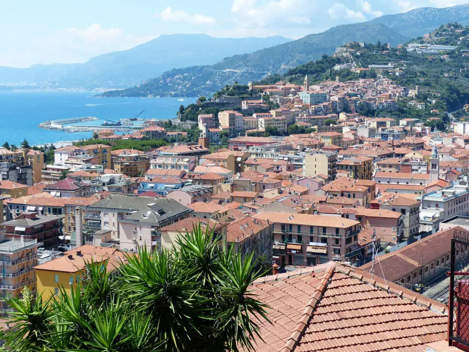 Ventimiglia az Olasz Riviéra kapuja