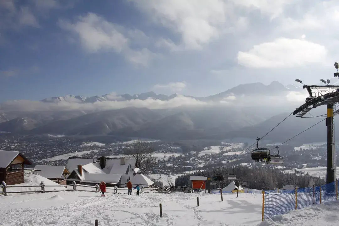 Zakopane a téli élmények fővárosa