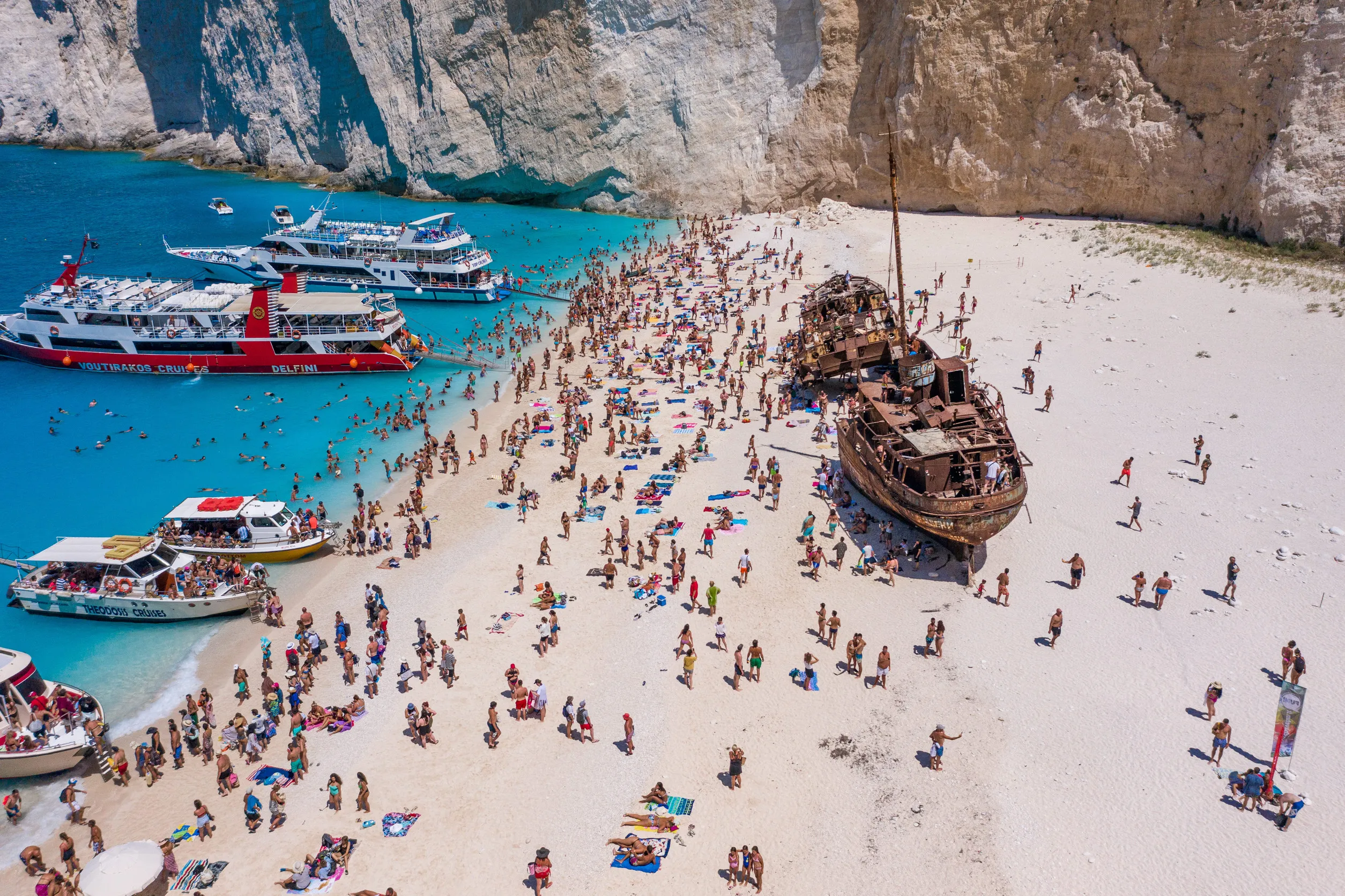 Zakynthos 5 nap/4 éjszaka repjeggyel és szállással 43.515 Ft/fő